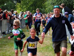 Family &amp; Friends - Triathlon